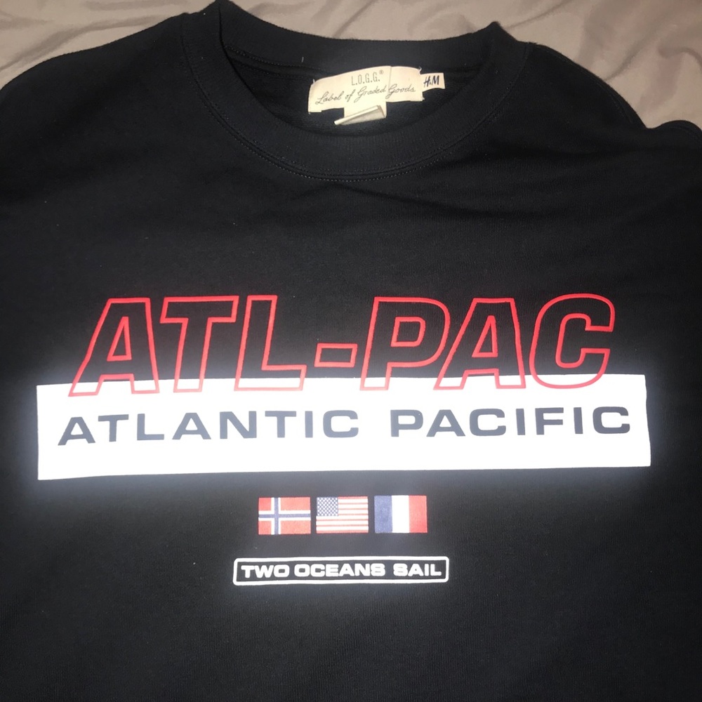Atlantic pacific sweater